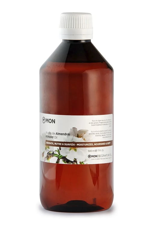 Aceite Corporal de Almendras 500ml