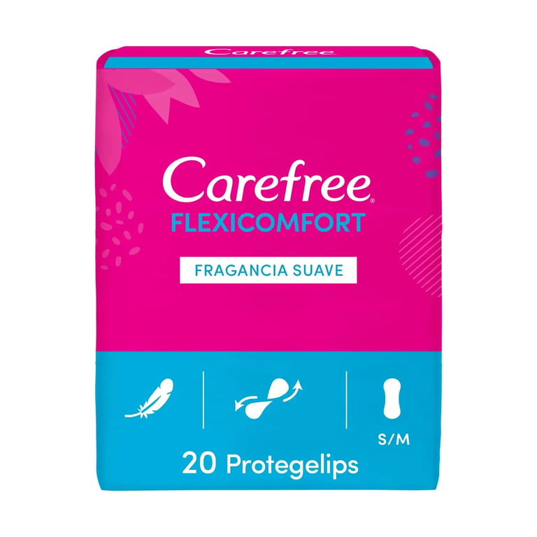Salvaslip Flexicomfort Fragancia Suave