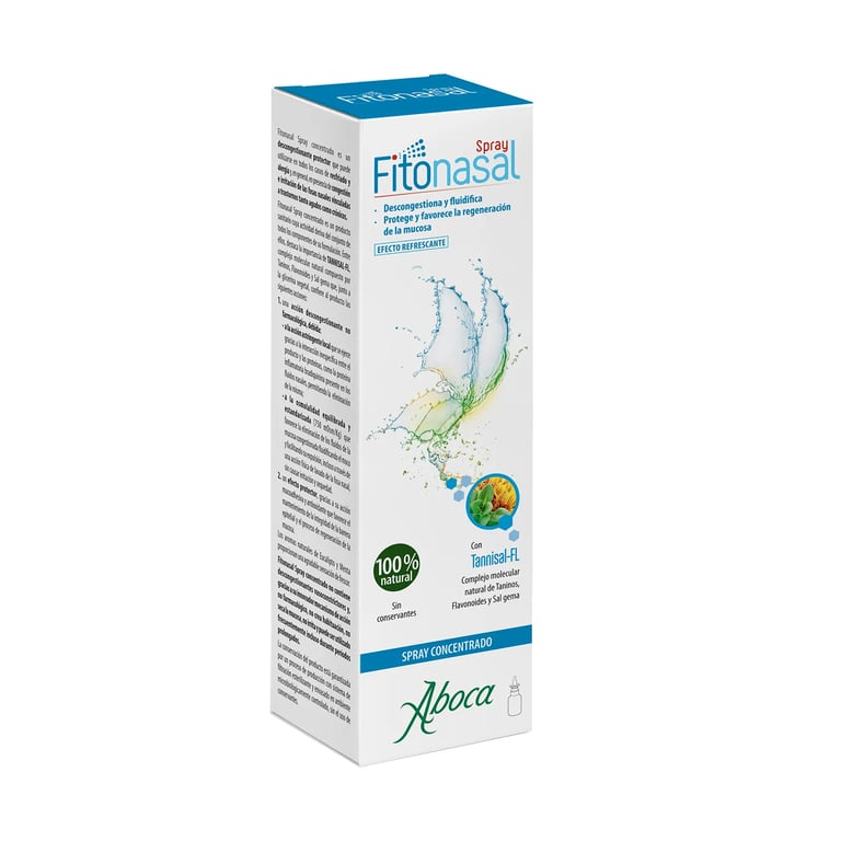Fitonasal Konzentriertes Spray