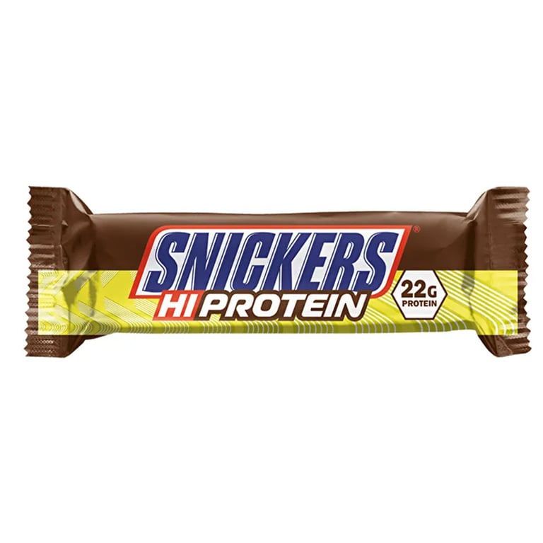 SNICKERS HI PROTEIN BARRITA PROTEICA
