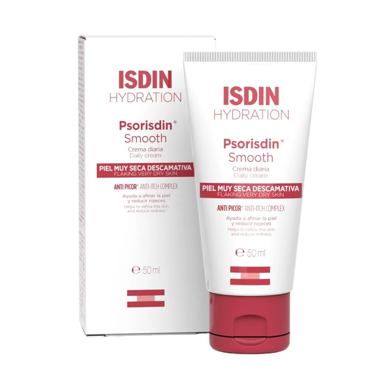 PSORISDIN SMOOTH CREMA DIARIA