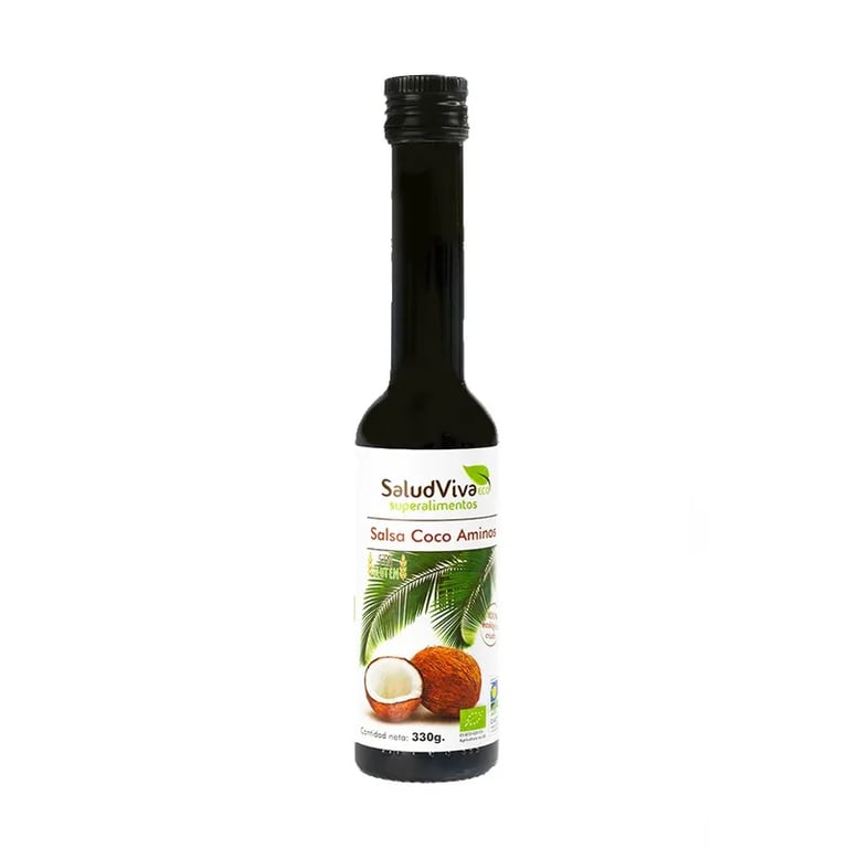Salsa Aminos Di Cocco Biologico