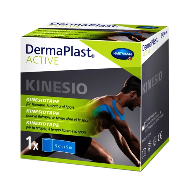 Dermaplast Active Kinesiology