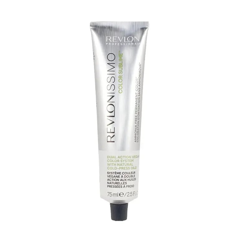 Color Sublime Creme Gel Cor Amoníaco Free #1-Preto