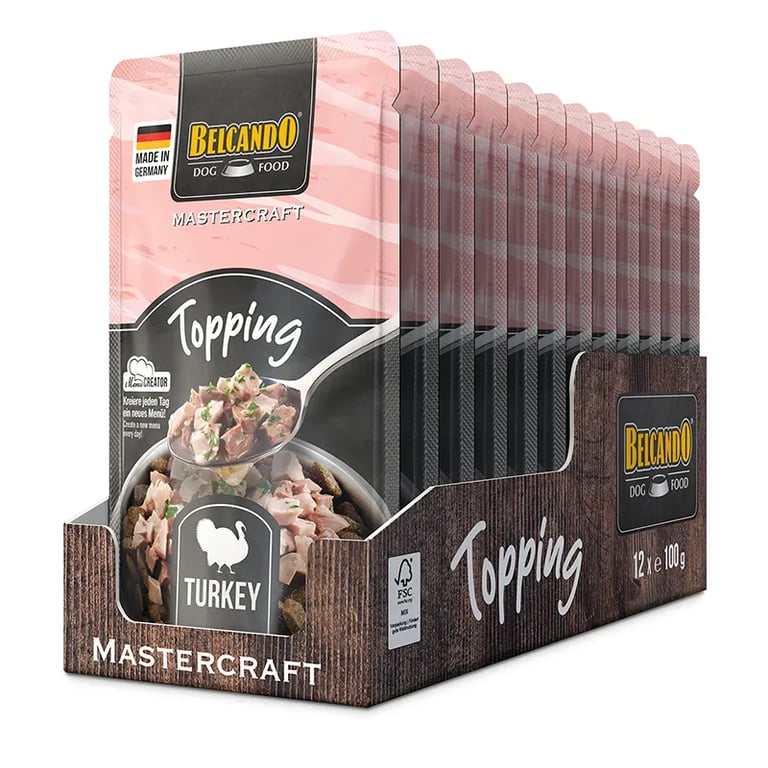 Belcando Mastercraft Topping Pute
