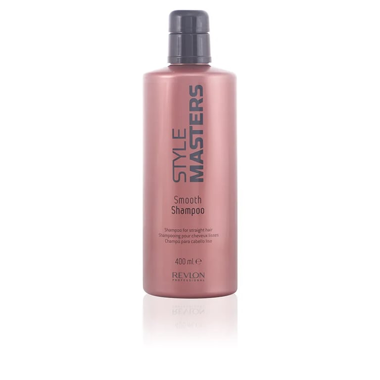 Style Masters Smooth Shampoo For Straight Hair