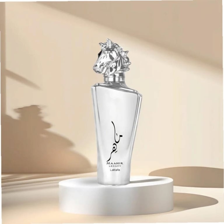 Maahir Legacy 100 ml de Lattafa