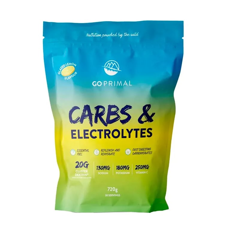 Carbs Electrolytes
