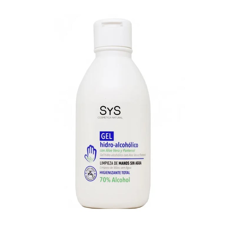 Gel Hidroalcohólico