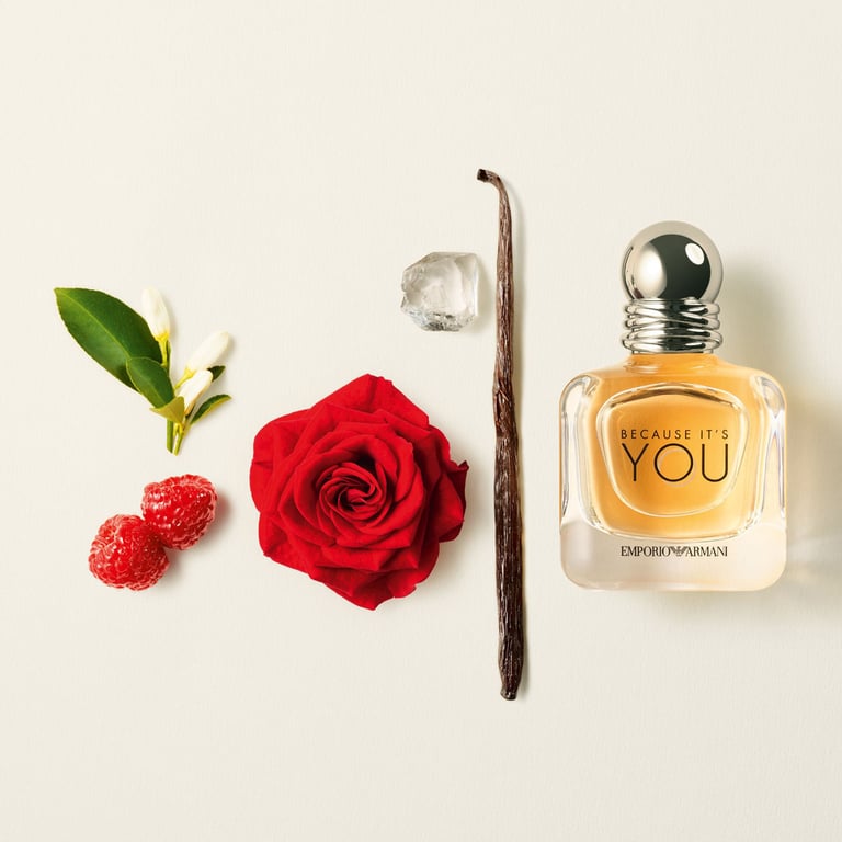 Because It'S You Edp Spray 50 ml von Armani
