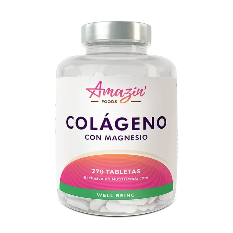 Colágeno con Magnesio