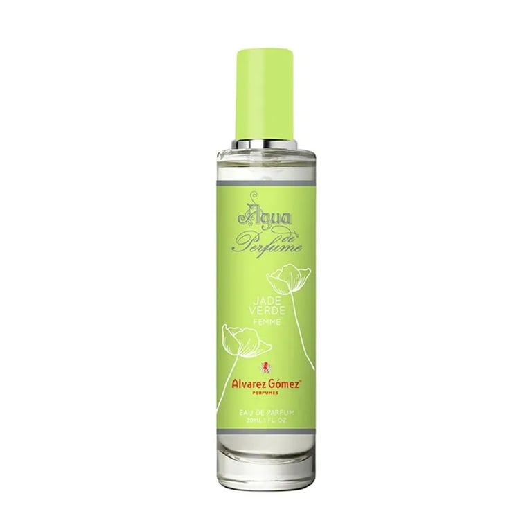 Jade Verde Femme EDP