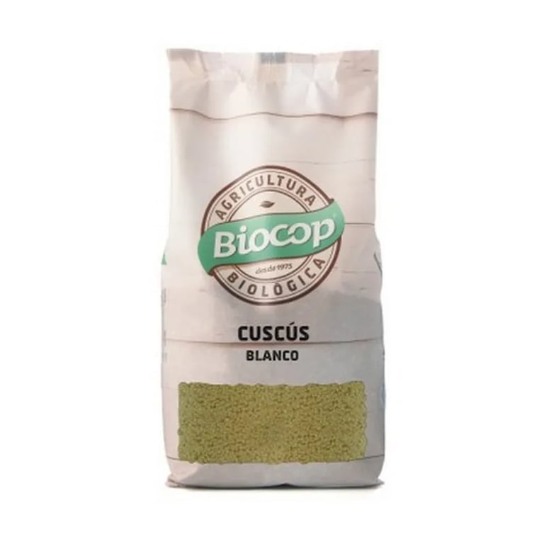 Cous Cous Grano Bianco Bio