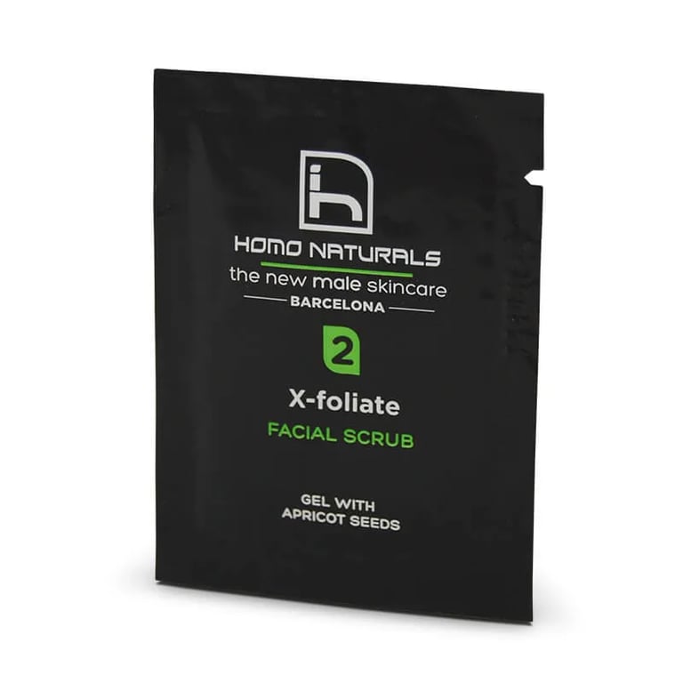 X-FOLIATE (free sample)