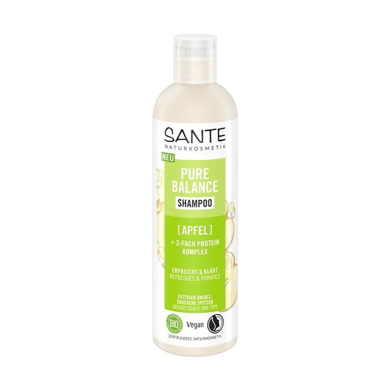 Shampooing Équilibrant Pomme