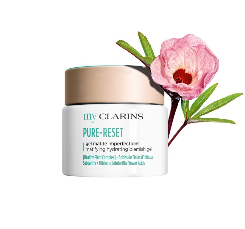 My Clarins Pure-Reset Gel Matité Imperfections 50 ml von Clarins