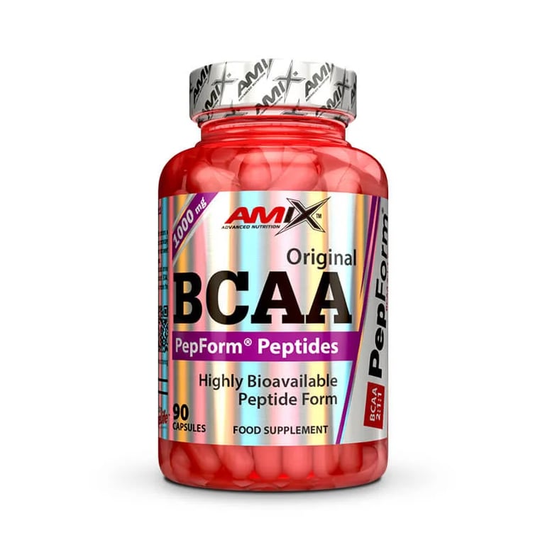 BCAA PEPFORM PEPTIDES