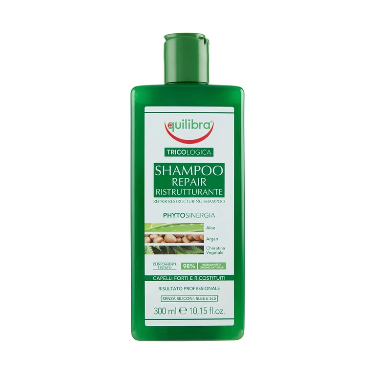 Tricologica Champú Reparador Aloe Vera Y Argan