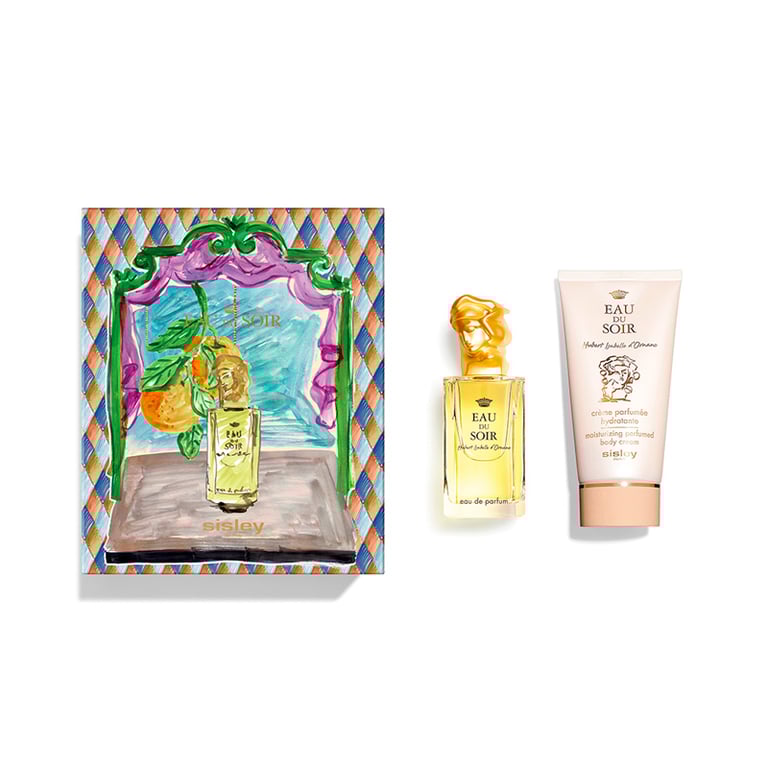 Eau Du Soir Luke Edward Hall Set EDP 100 ml + Body Lotion 150 ml