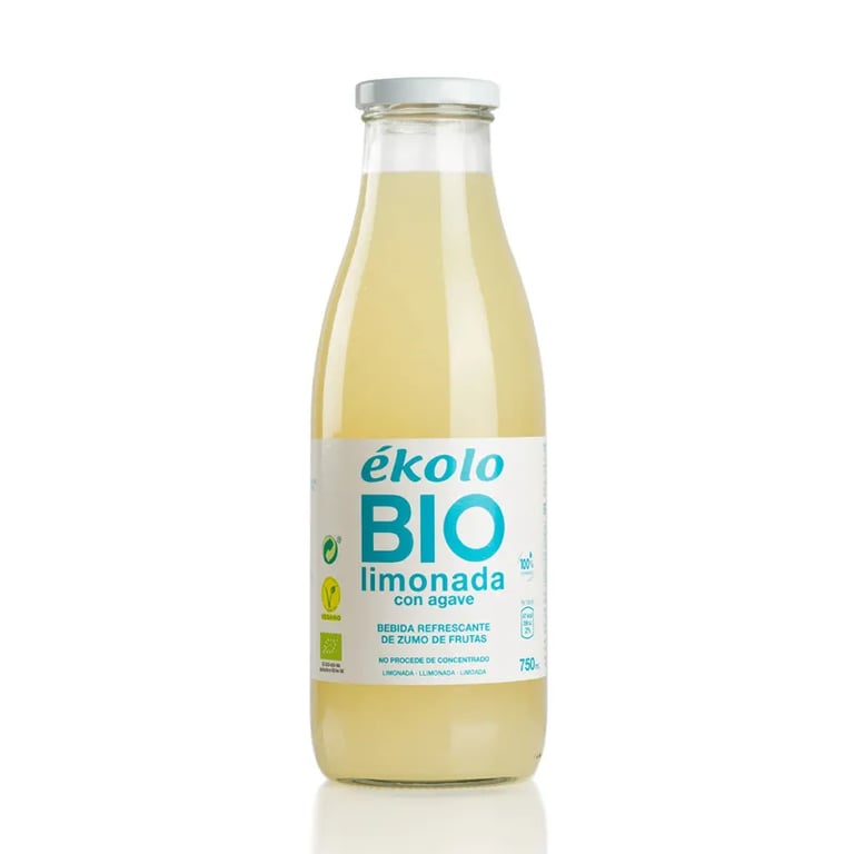 Limonada Sin Azúcar Bio