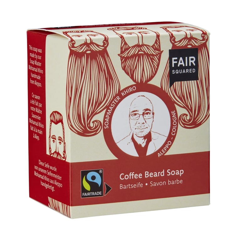 Jabon Para La Barba Con Café