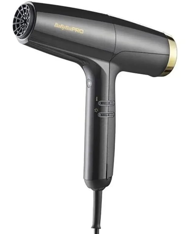 BabylissPRO Falco High Speed Gold Secador