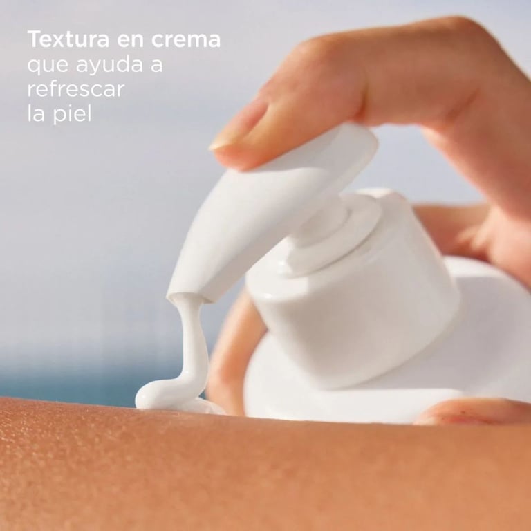 Post Solar After Sun Lotion 400 ml de Isdin