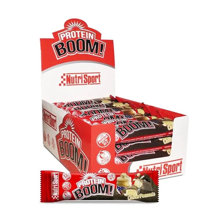 Protein Boom!