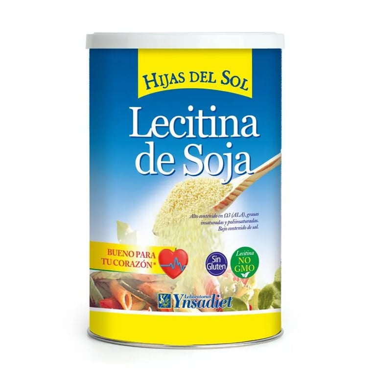 Lecitina De Soja Granulada