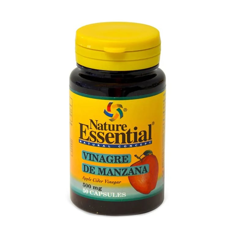 Vinaigre de Pomme 500 Mg