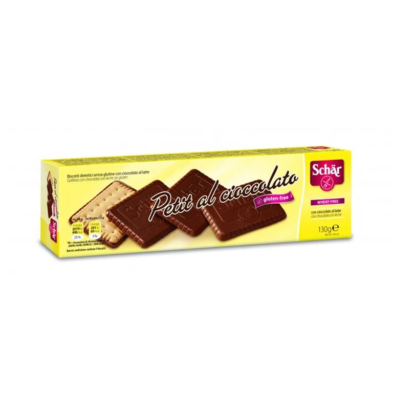 Biscotti Al Cioccolato Biscotti Con Cioccolato