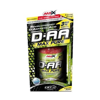 D-AA MAX PURE