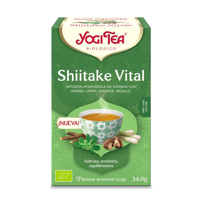 Shiitake Vital