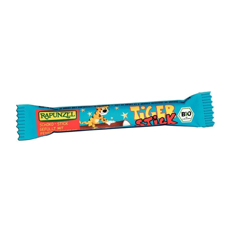 Barre Chocolat Tiger Bio