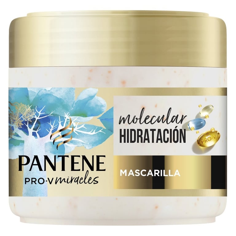 Pro-V Miracles Mascarilla Hidratación Intensiva