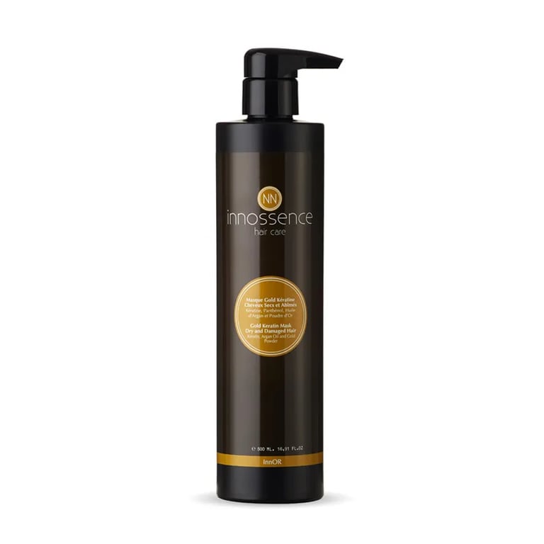 Innor Masque Gold Kératine