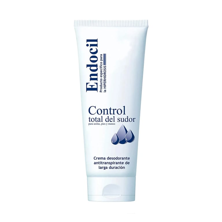 Crème Déodorante Anti-transpirante Longue Durée