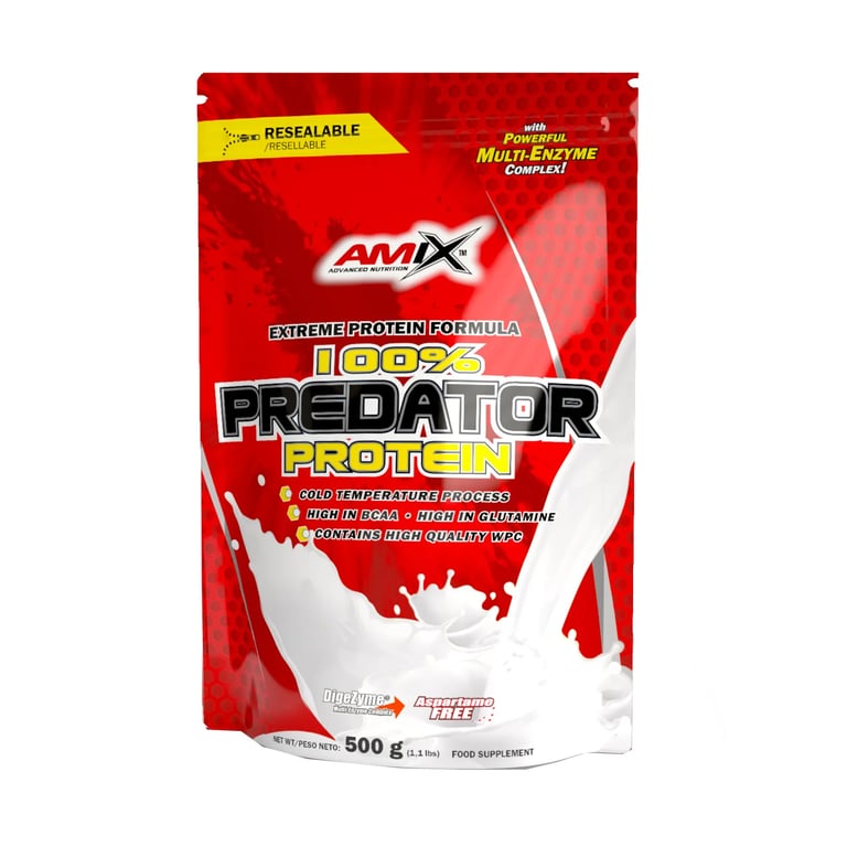100% Predator Protein