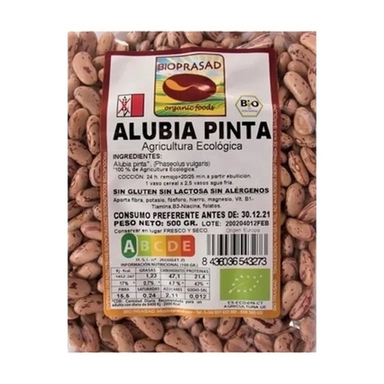 Braune Bohnen Glutenfrei Bio