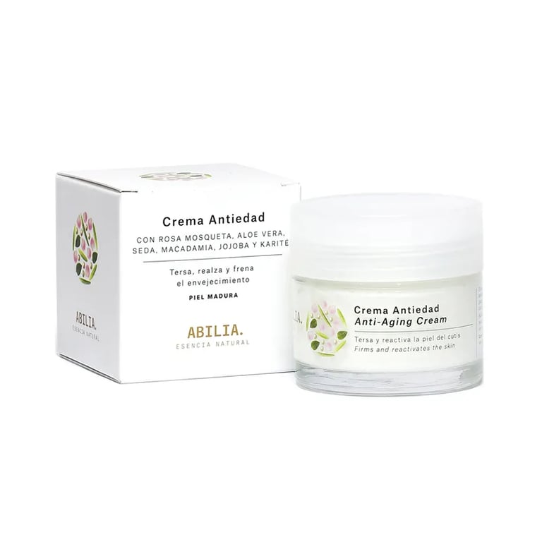 Crema Antiedad Bio
