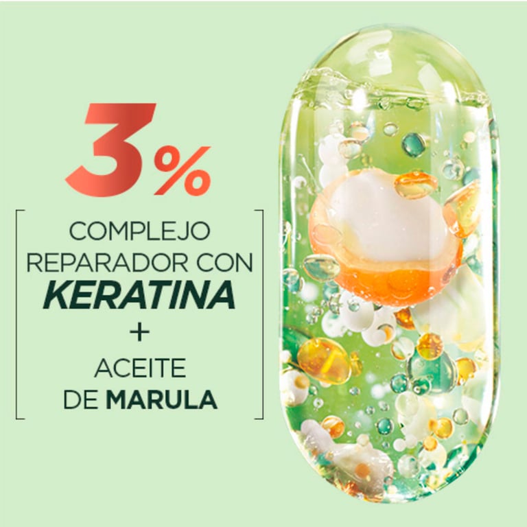 Fructis Good-Bye Schäden Shampoo 360 ml von Fructis