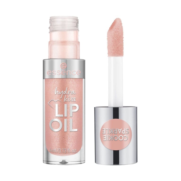 Hydra Kiss Aceite De Labios #09 Cookie Sparkle de Essence - imagen 2 de 10
