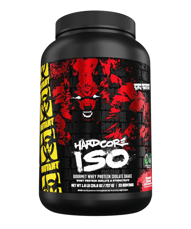 Mutant Hardcore Iso Surge - imagen 18 de 19