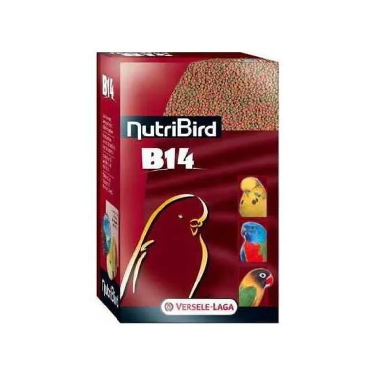 Nutribird B14 Manutenção