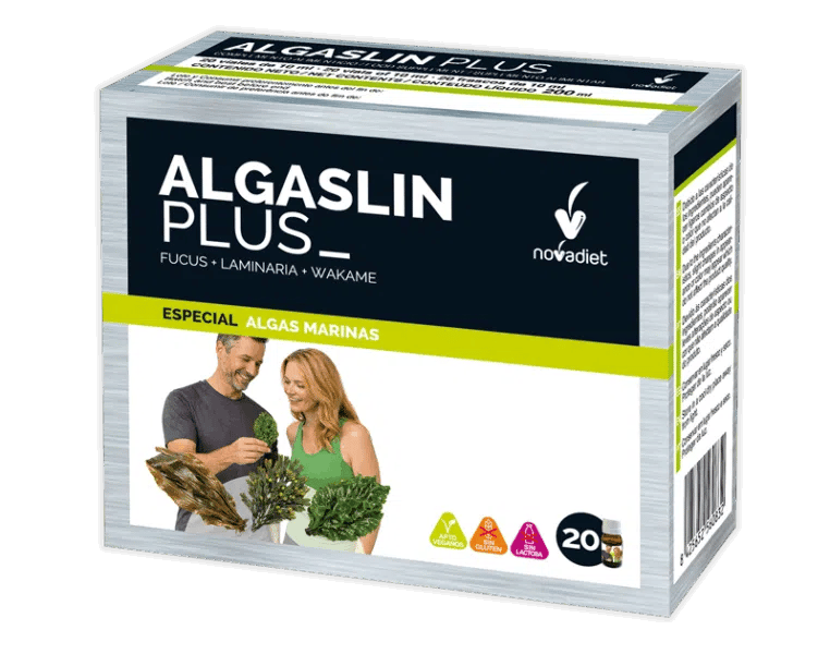 Algaslin Plus