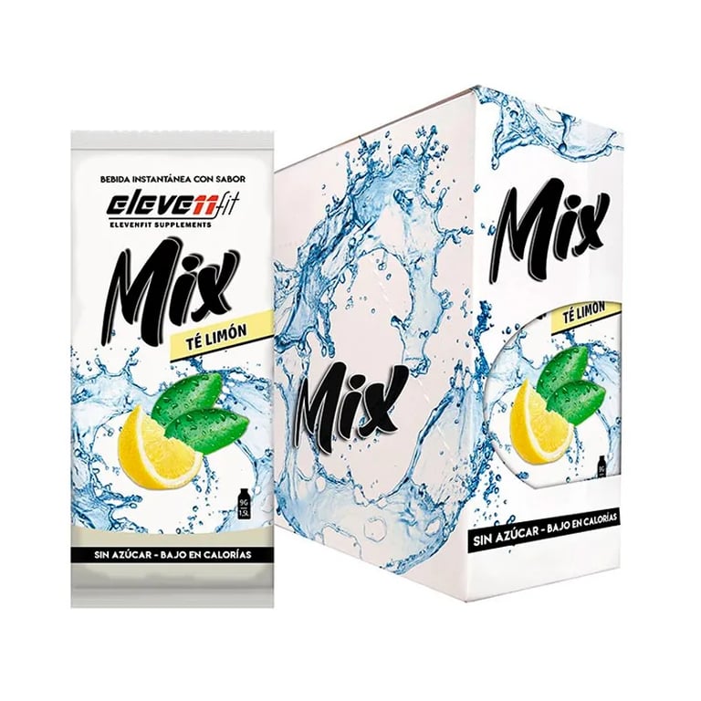 Mix Chá Limão Sem Açúcar
