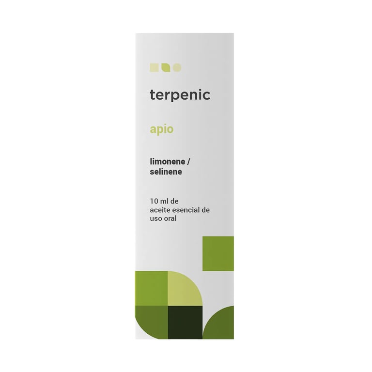 Aceite Esencial Apio