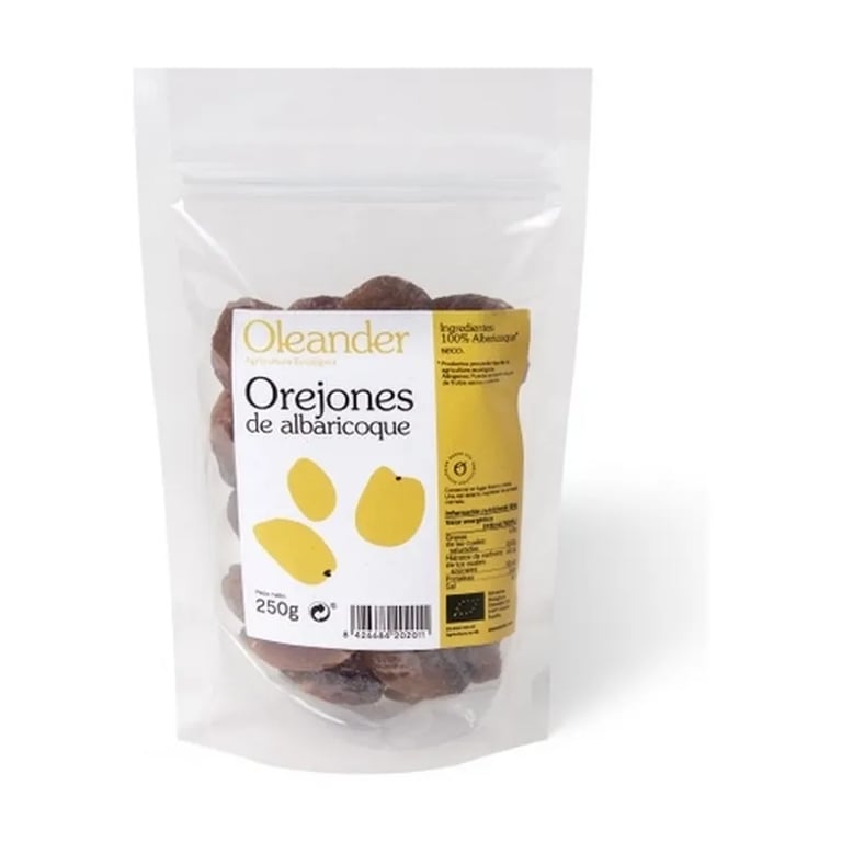Orejones De Albaricoque Eco