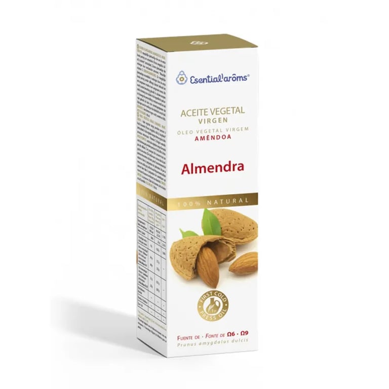 ACEITE VEGETAL ALMENDRA DULCE 100 ml