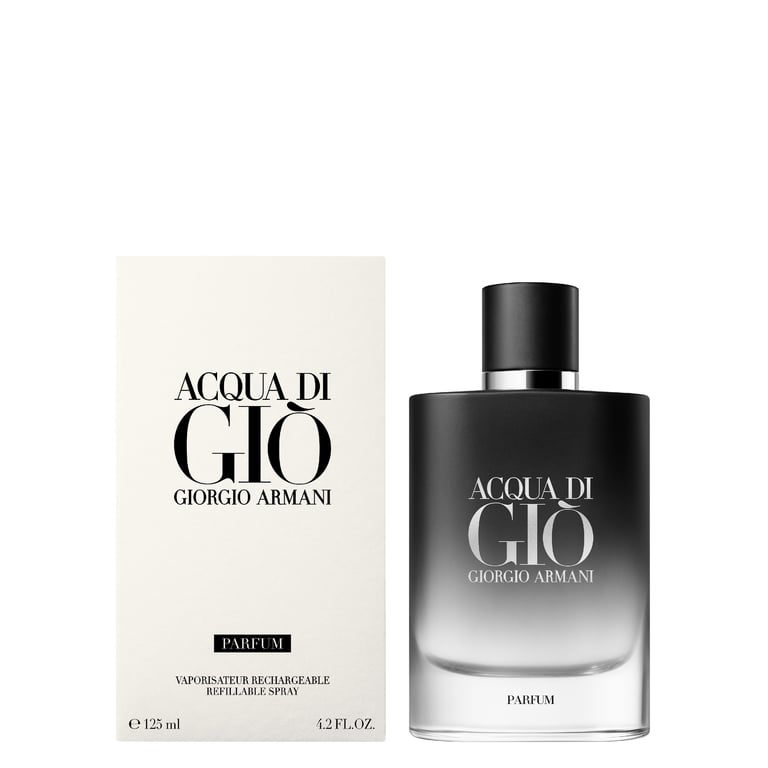 Acqua Di Gio Parfum Recargable 200 ml de Armani